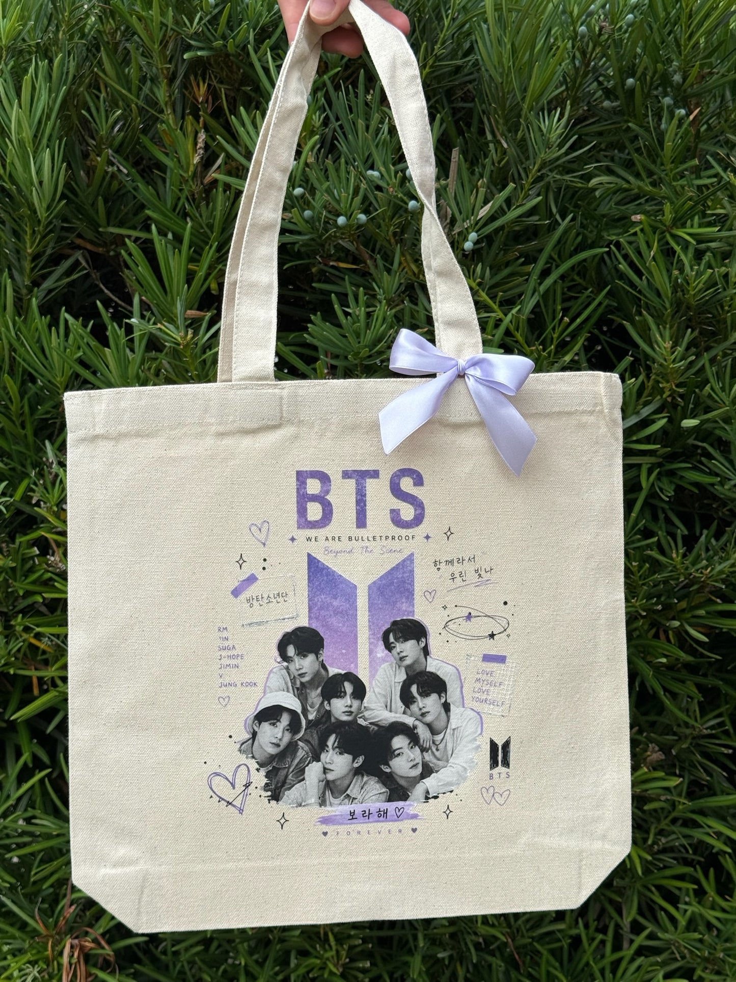 Personalized Tote Bag – Custom Photo, Text & Design