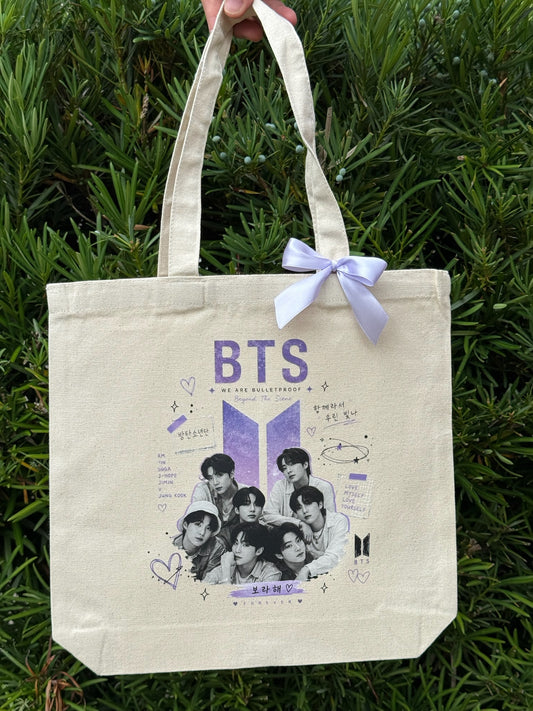 Personalized Tote Bag – Custom Photo, Text & Design