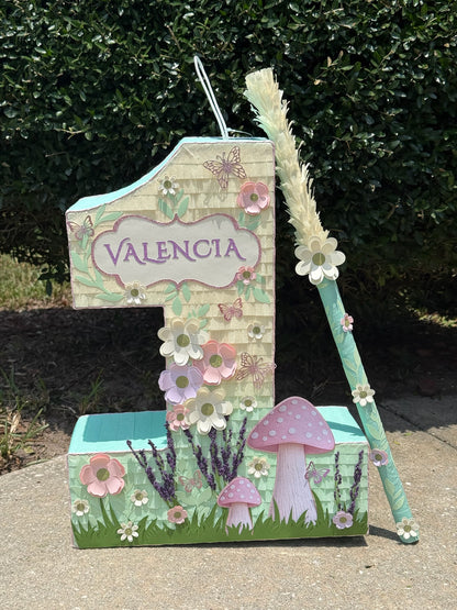Custom Handmade Piñata – 18 Inch – Includes Stick