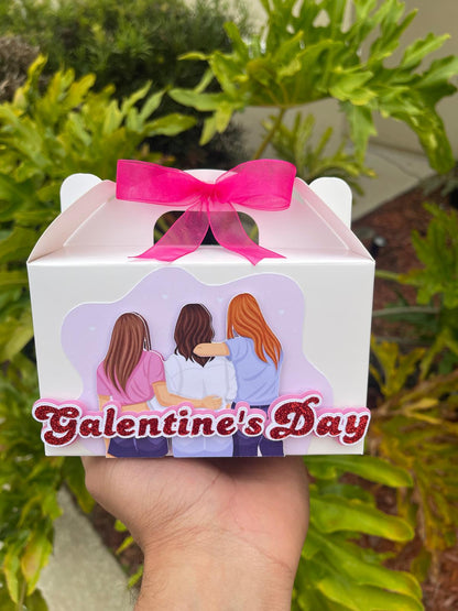Party Favors - Surprise Box - Custom Theme (Personalized)