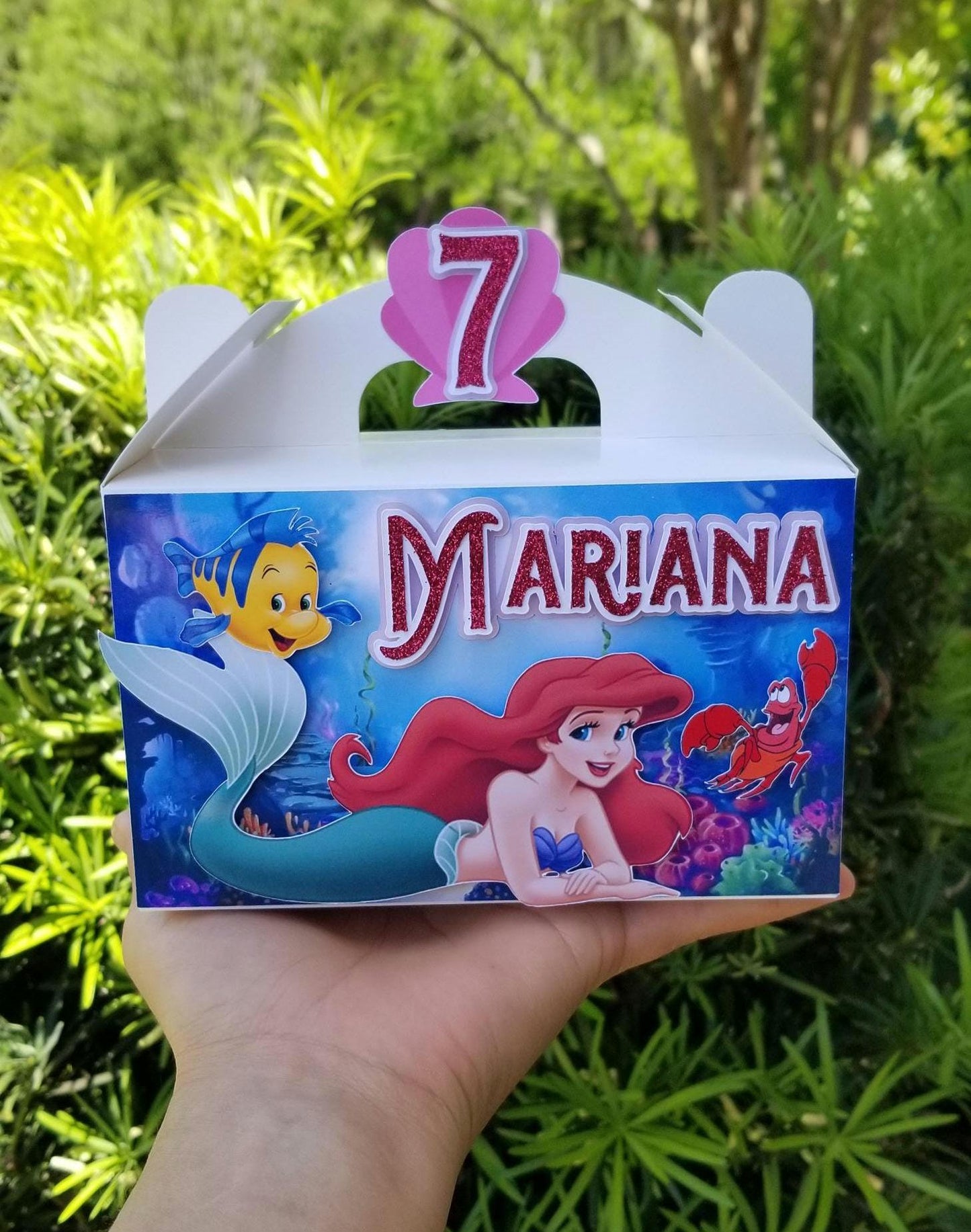 Party Favors - Surprise Box - Custom Theme (Personalized)