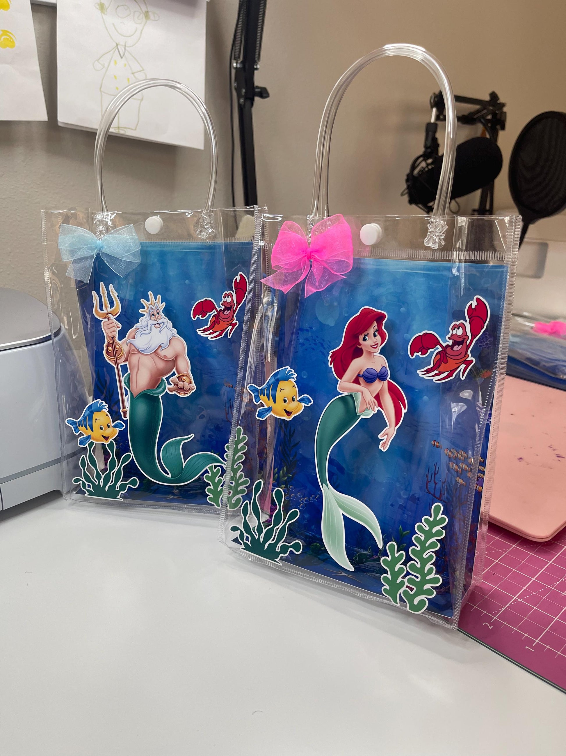 Party Favors - Surprise Bags - Custom Theme (Personalized)