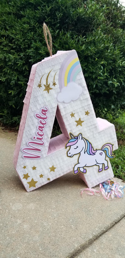 Piñata - Custom Theme - All Ages - 18 Inches Tall