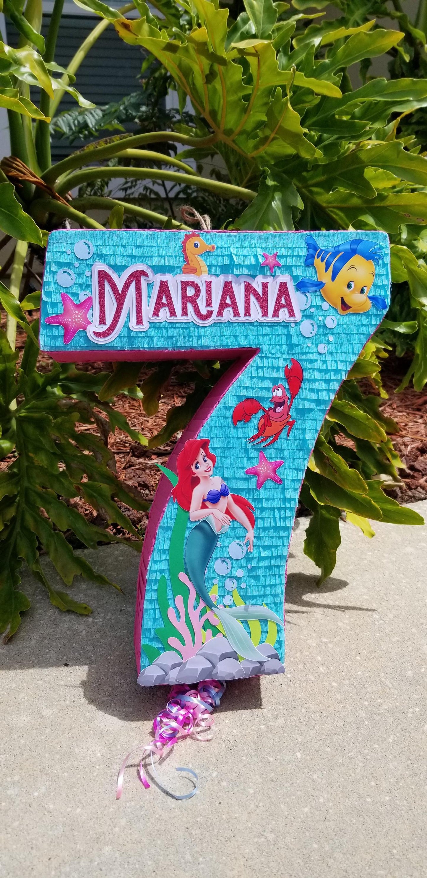 Piñata - Custom Theme - All Ages - 18 Inches Tall