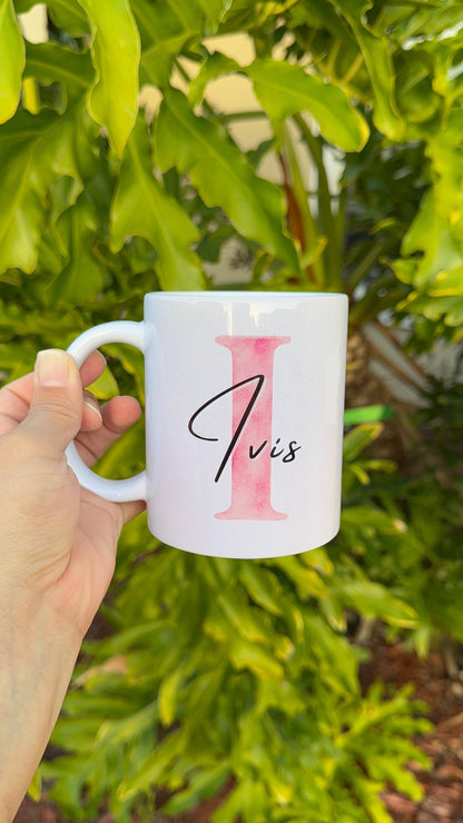 Custom Coffee Mug | Photo | Sublimation | Text | Personalized Gift | Custom Printed | 11oz