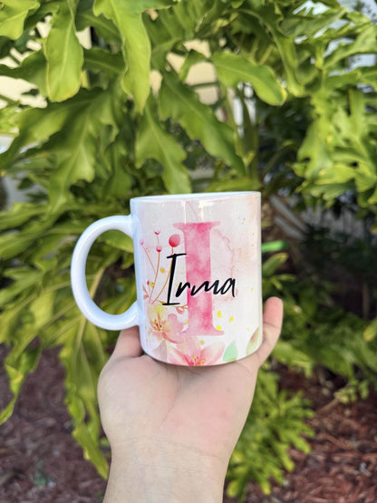 Custom Coffee Mug | Photo | Sublimation | Text | Personalized Gift | Custom Printed | 11oz