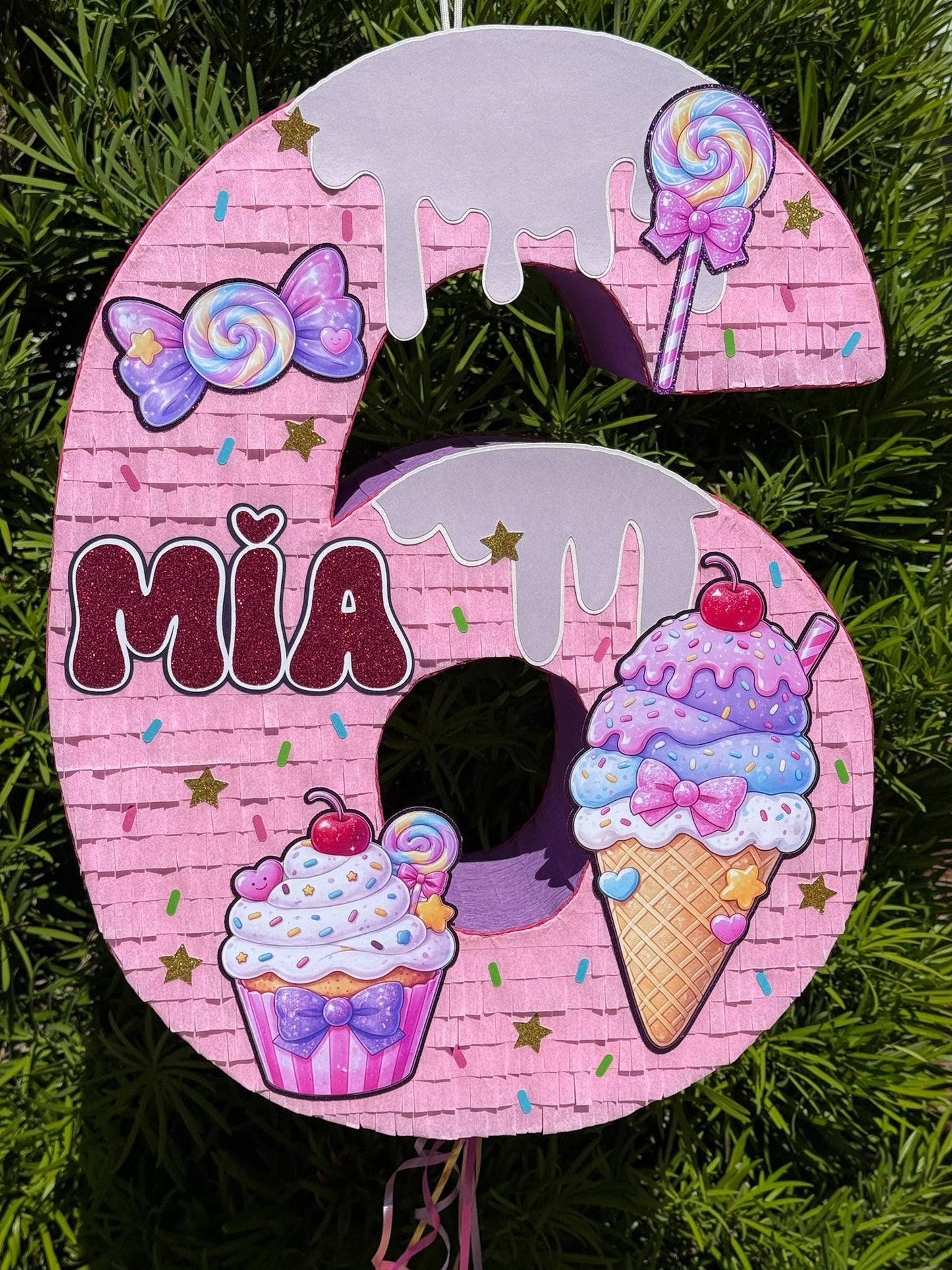 Piñata - Custom Theme - All Ages - 18 Inches Tall