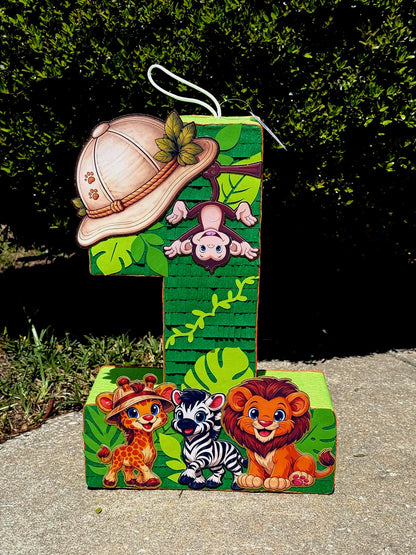 Piñata - Custom Theme - All Ages - 18 Inches Tall