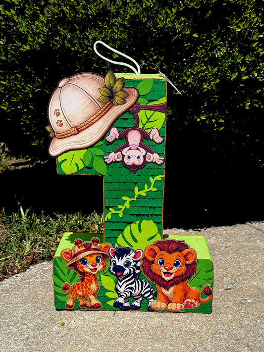 Piñata - Custom Theme - All Ages - 18 Inches Tall