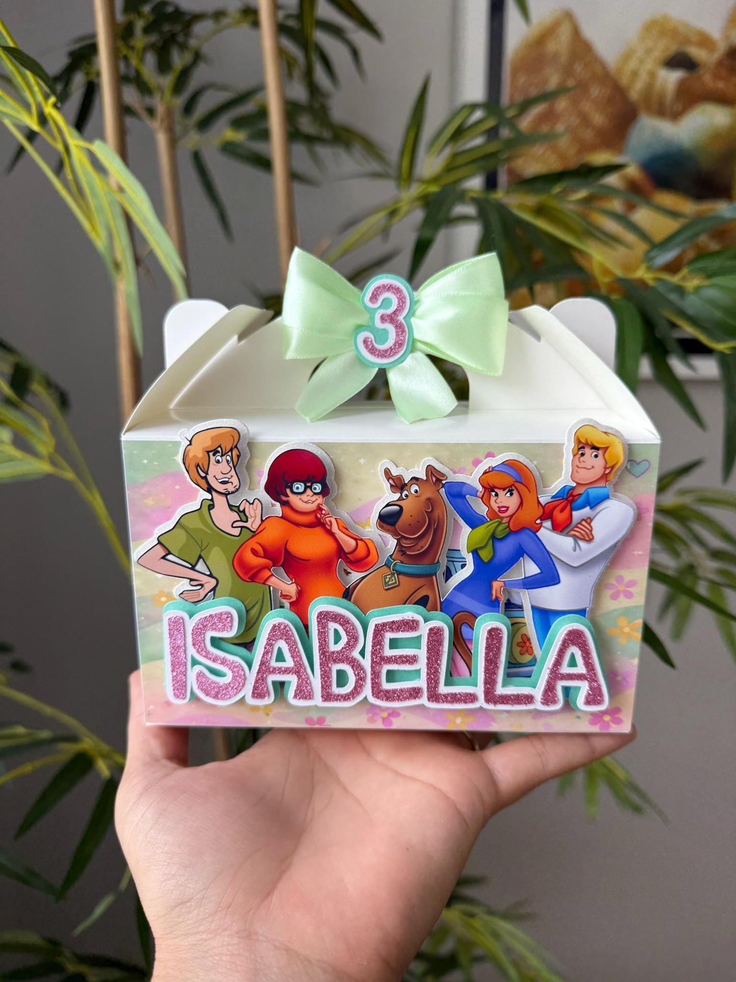 Party Favors - Surprise Box - Custom Theme (Personalized)